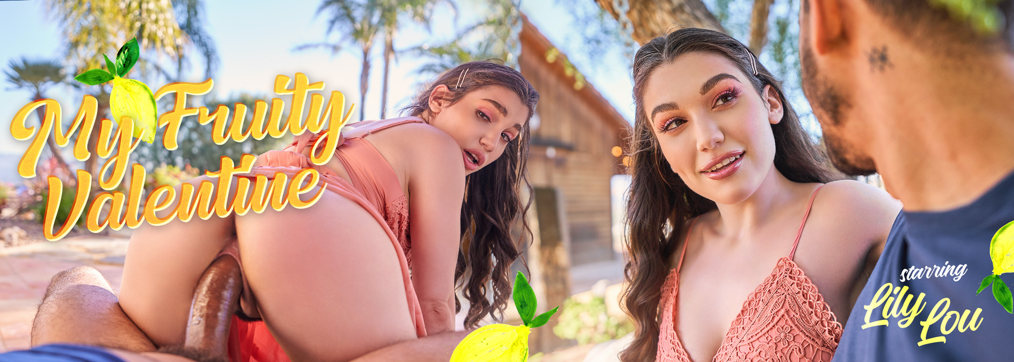 [8K180°60FPS] VRB124 My Fruity Valentine/我的水果情人节